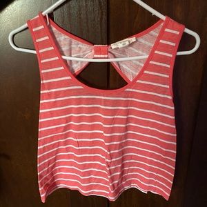 Forever 21 Striped Tank Top. Size Small.